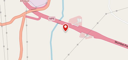 Udupi 2 Mumbai on map