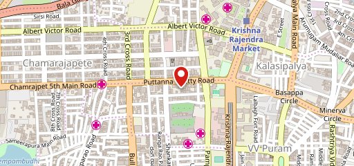 UDUPI AATITHYA on map