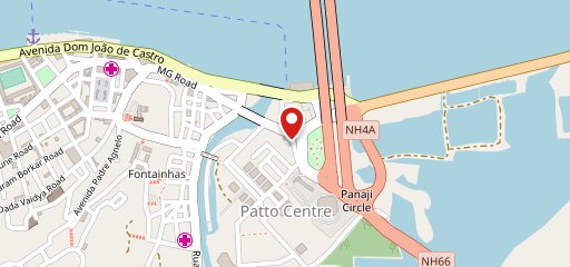 Udupi Anand Sagar Veg on map