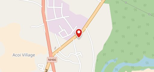 Udupi Anand Sagar Vegetarian Restaurant on map