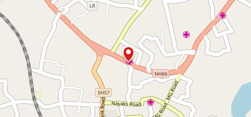 Udupi Aryabhavan Restaurant on map