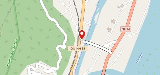 Udupi Cafe Bangalore Idli on map