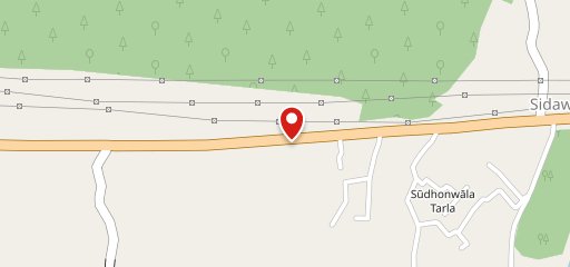 Udupi Cafe North India on map