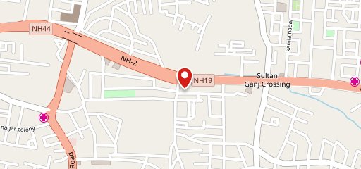 Udupi Brindavan Vegetarian Restaurant - Best South Indian Restraunt Multi Cousine Vegetrian Restraunt in Agra on map