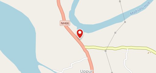 UDUPI DHABA on map