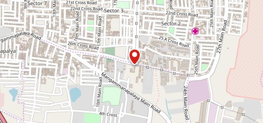 Udupi Food Park on map