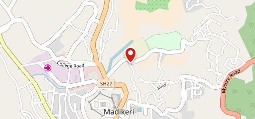 Udupi Sri Krishna Bhavana on map