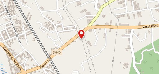 Udupi Krishna Veg Treat on map