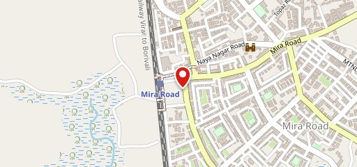 Udupi Restaurant on map