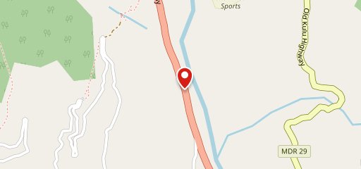 Udupi Restaurant Manali on map