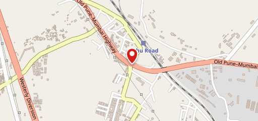 Udupi Resto & Bar on map