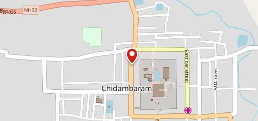 Udupi Sri Krishna Vilas Restaurant Best Udupi Hotel in Arekere, JP Nagar on map