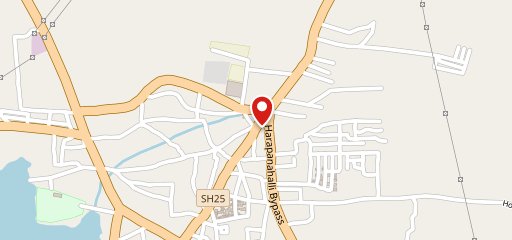 Udupi Tea Shop on map