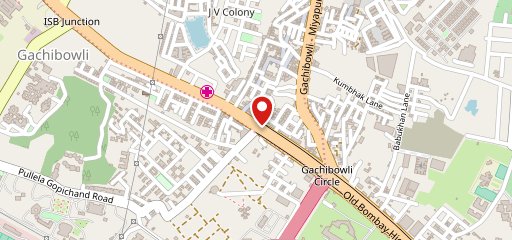 Udupi Tiffin Center on map