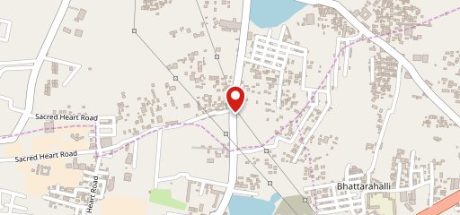 Udupi Vaibhav on map