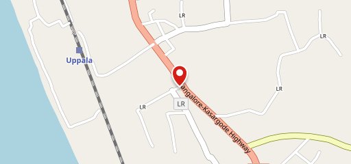 UDUPI VRINDAVAN RESTAURANT on map