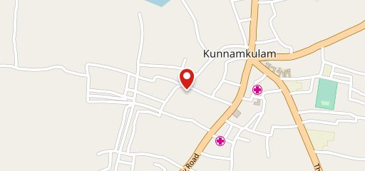 UFC United Fried Chicken on map