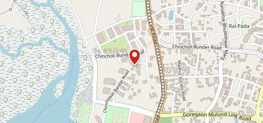 UFO Fries & Corn - Malad, Mumbai on map