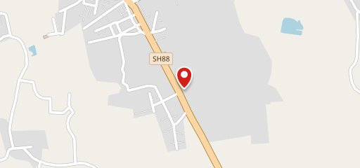 UFO Fries & Corn on map