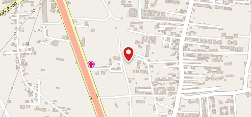 UFO Fries and Corn on map