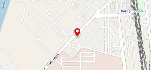 UFO ( Unlimited Freak Out) Cafe on map