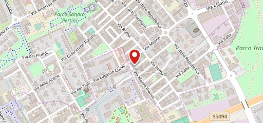 Panificio zaitoun sulla mappa