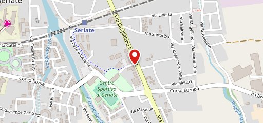 Spazio Marconi sulla mappa