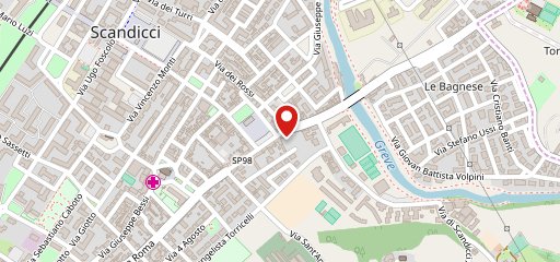 Rosticceria Scandicci - Ugo Bar sulla mappa