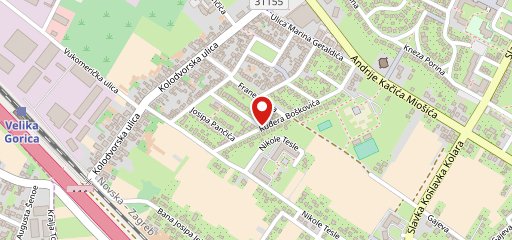 Caffe bar Bobi sulla mappa