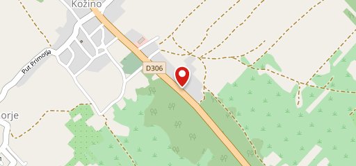 Ugostiteljski Obrt Franko sulla mappa