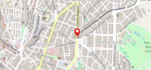 Upper House, Ristorante Cagliari - UH sulla mappa