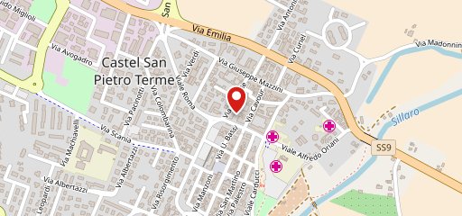 Uinauino Ristorante Bistro’ by Dmitri Galuzin sulla mappa