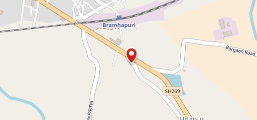 Ujwal Restaurant on map