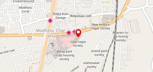 UK Live Cake Shop on map