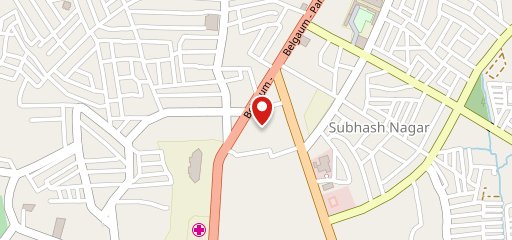 UK Lounge Resto Bar on map