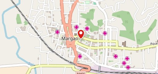 Ulhas Ros Omelette on map