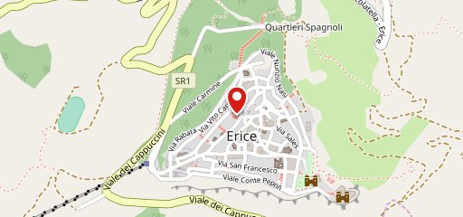 Ulisse Ristorante Pizzeria sulla mappa