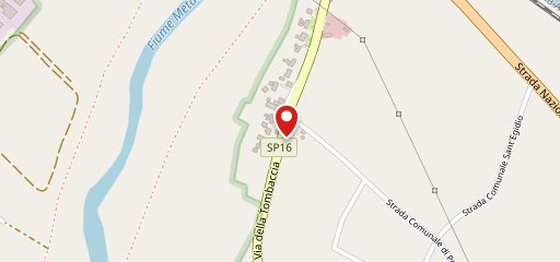 Ristorante ULIVO sulla mappa