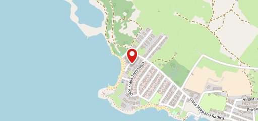 ULTIMA Bistro & Pizzeria sulla mappa