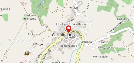 Ultimo ristorante sulla mappa