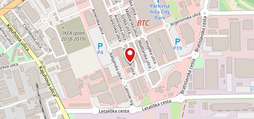 Um - ha, gostinske storitve, d.o.o. sulla mappa