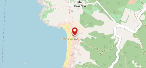 OMdsCafe & beach stay? on map