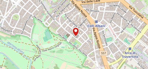 Umami - Trattoria Giapponese sulla mappa