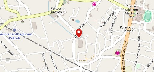 Umamiz Restaurant on map