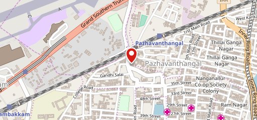 Umar Biriyani Centre on map