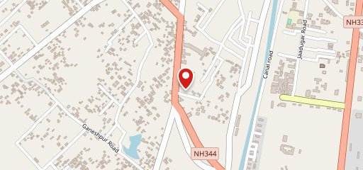 Umbrella Cafe on map