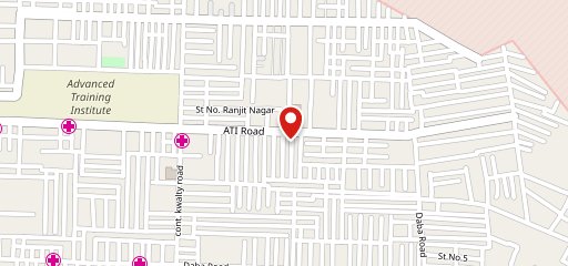 Umesh South Indian Dosa on map