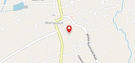 Ummachi's Biriyani on map