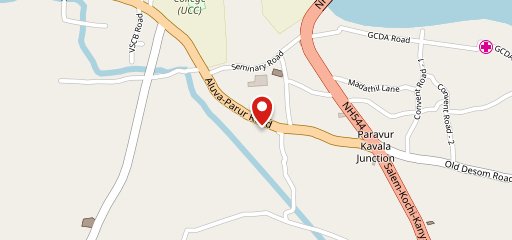 Ummis Kitchen on map