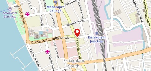 Ummi's Kitchen on map